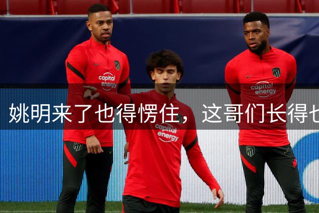 姚明来了也得愣住，这哥们长得也太像了！两米二四身高两米四臂展